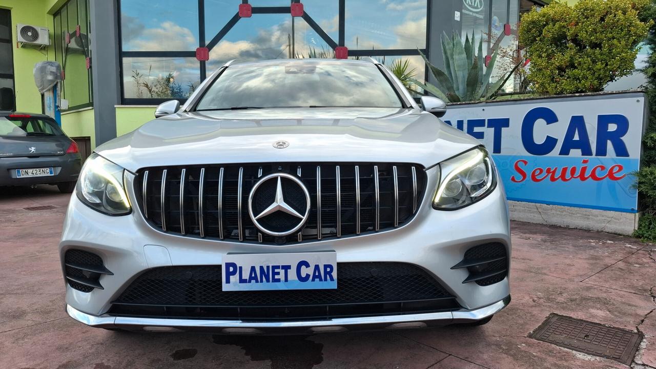 Mercedes-benz GLC 250 d 4Matic Premium UNICO PROPRIETARIO