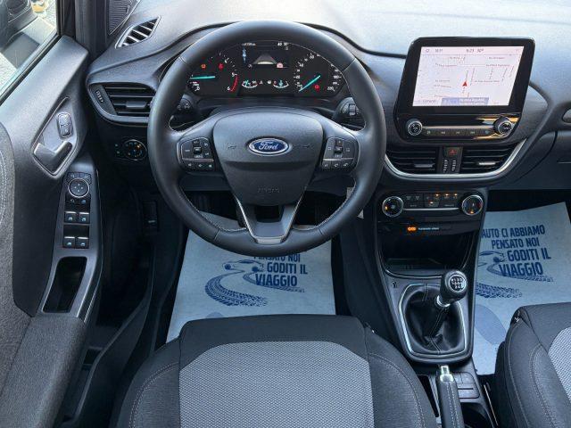 FORD Puma 1.5EcoBlue 120 Titanium X