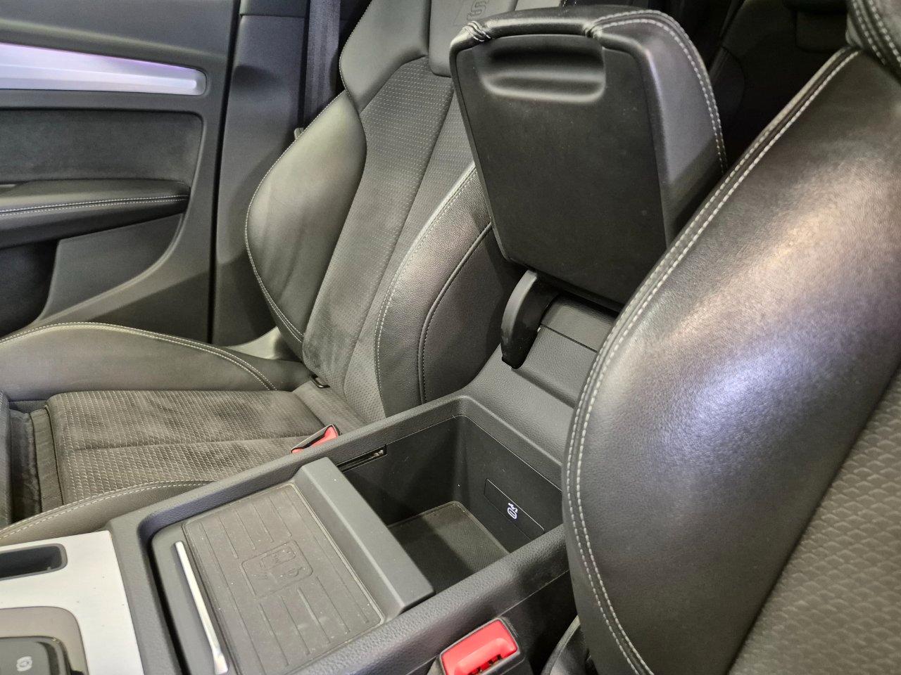 Audi Q5 45 tfsi mhev S line Plus quattro s-tronic - UNIPROPRIETARIO - ACC/Lim - Sosp. Pneum. - Cam 360