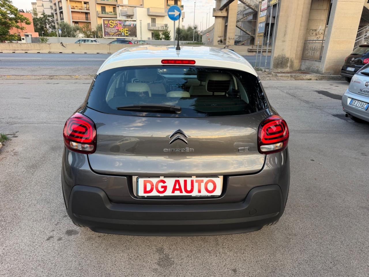 Citroen C3 1.5 diesel 102 cv 2019