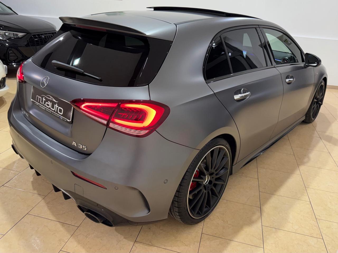 Mercedes-benz A 35 AMG 4Matic Race Edition
