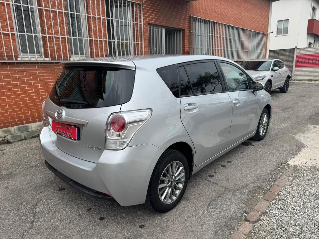 Toyota Verso 1.6 Style 132cv 7 posti