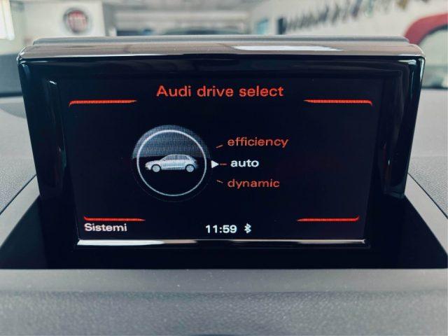 AUDI A1 SportBack S-Line 1.4 TFSI 125CV *TAGLIANDI AUDI*