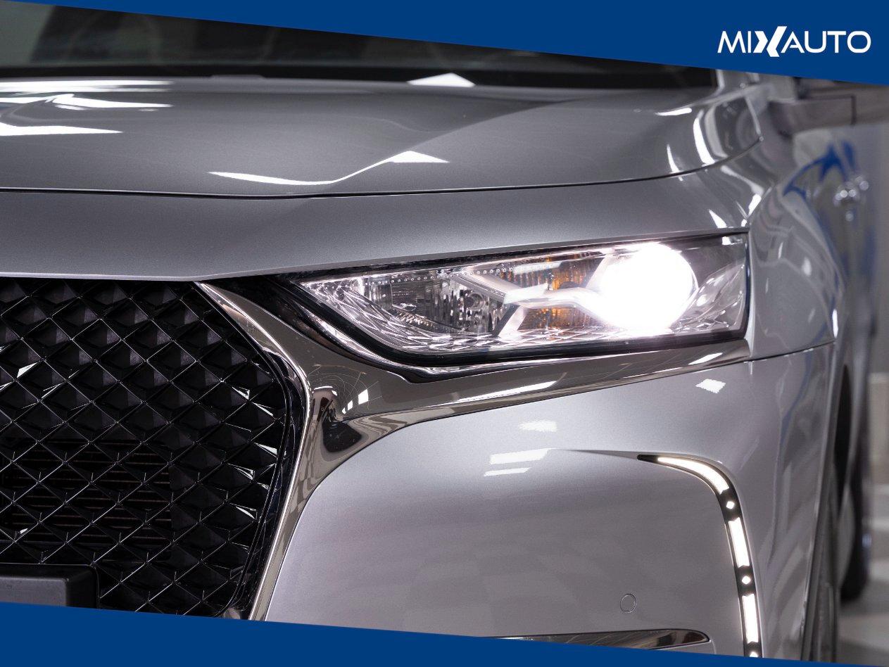 DS Automobiles DS7 Crossback 1.5 BlueHDI AT Bastille+ 130CV Auto