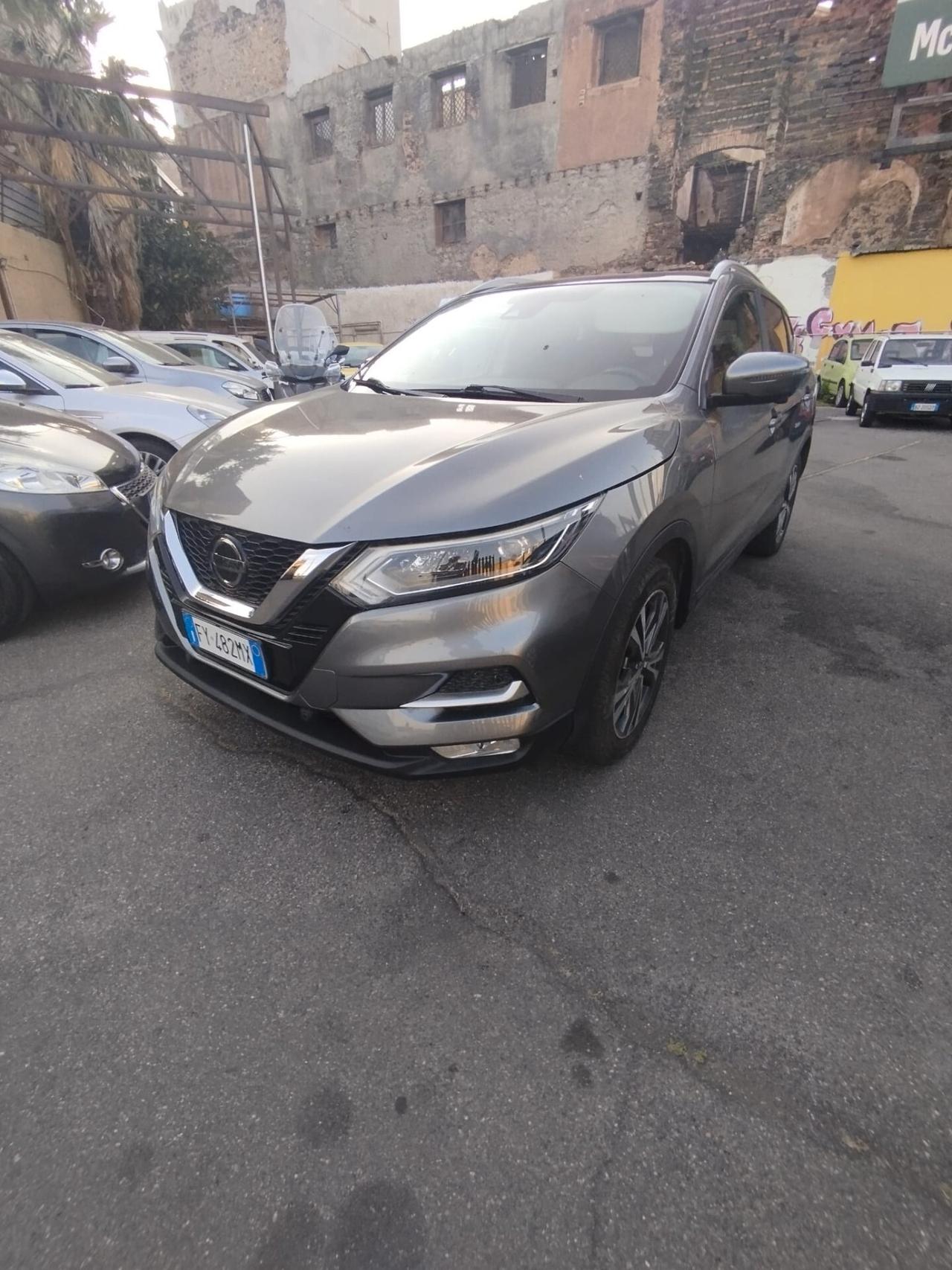 Nissan Qashqai 1.5 dCi 115 CV Tekna