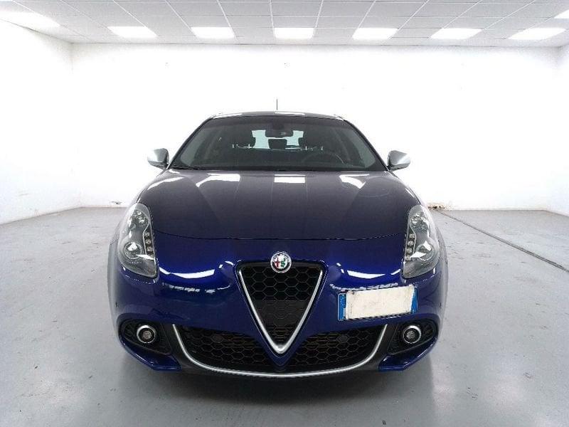 Alfa Romeo Giulietta 1.6 jtdm Ti 120cv tct