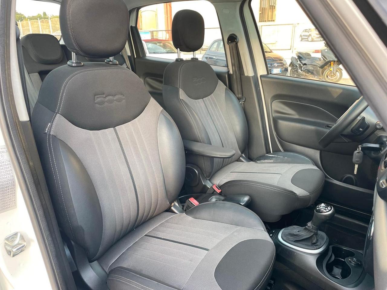 Fiat 500L 1.3 Multijet 95 CV Dualogic Lounge