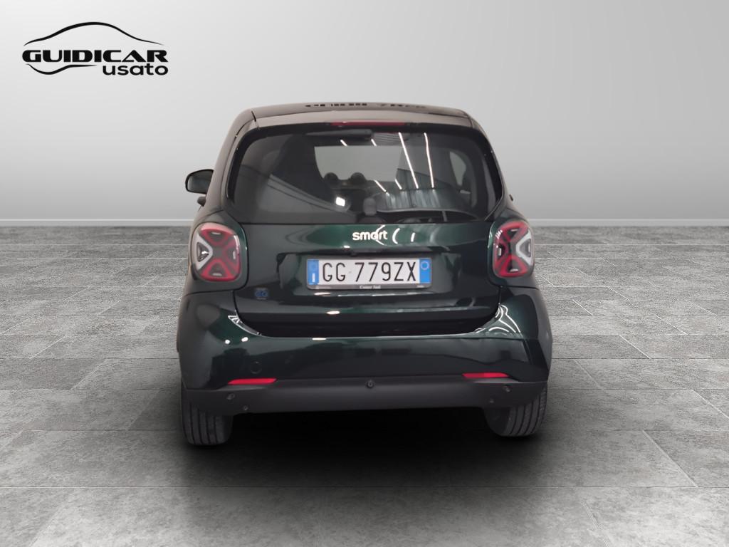 SMART Fortwo III 2020 - Fortwo eq Prime 22kW
