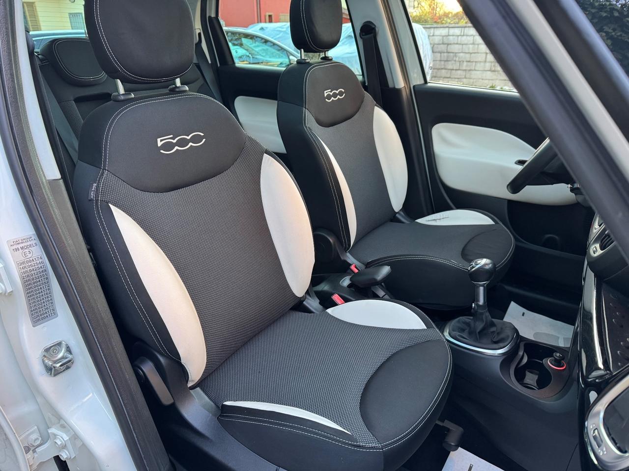 Fiat 500L 1.3 Multijet 85 CV Trekking