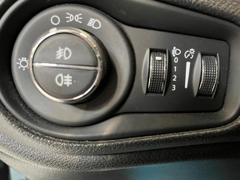 Jeep Renegade 1.6 mjt Limited fwd 120cv E6