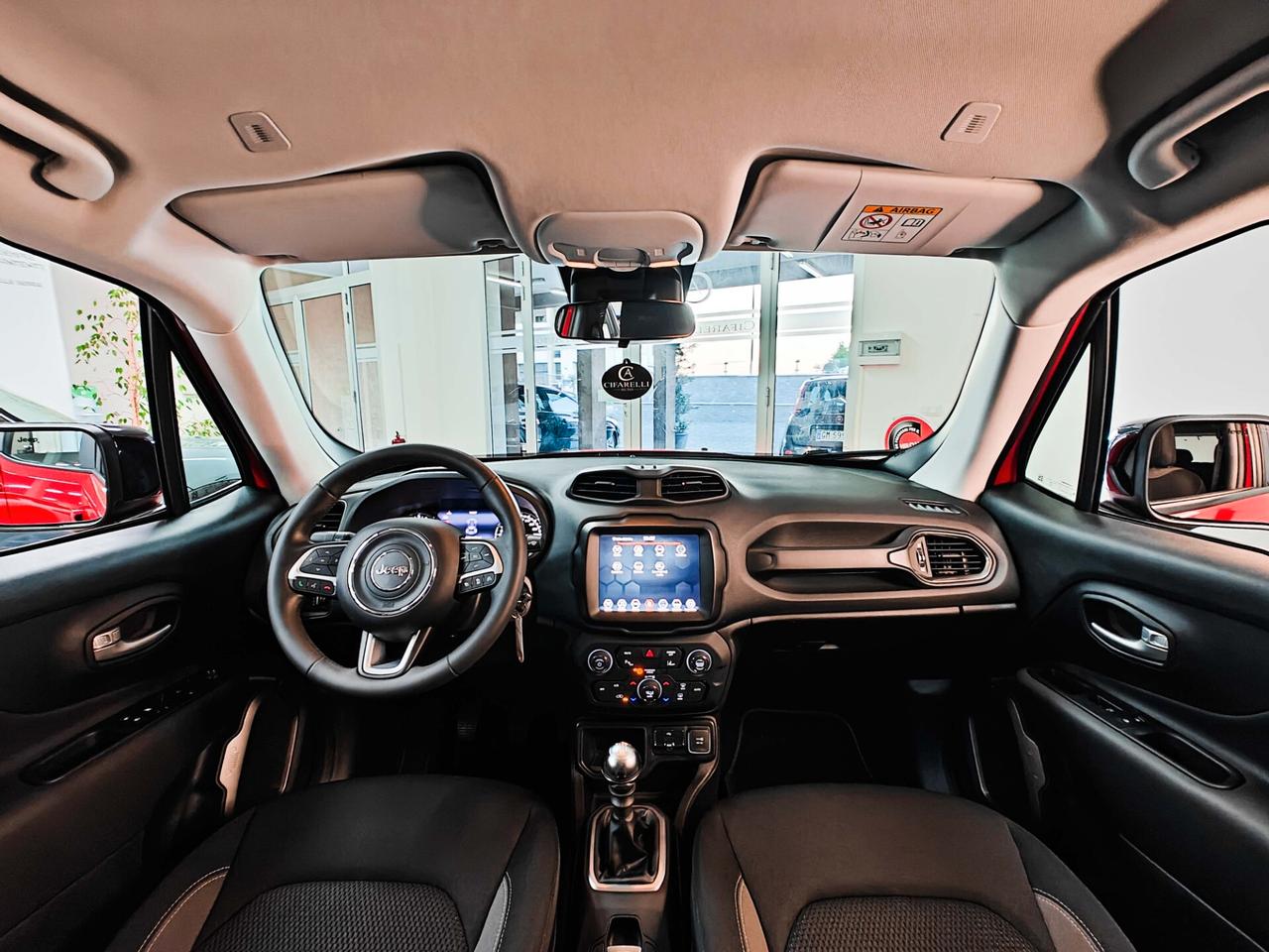 Jeep Renegade 1.6 Mjt 130 CV Limited