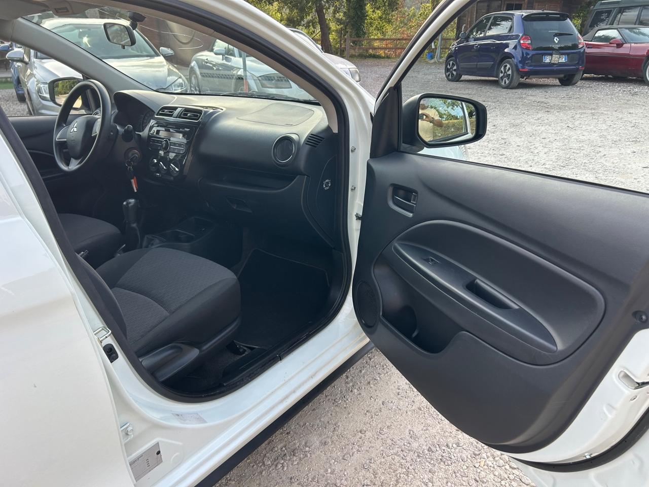 Mitsubishi Space Star 1.0 ClearTec GPL bifuel Intense NAVI