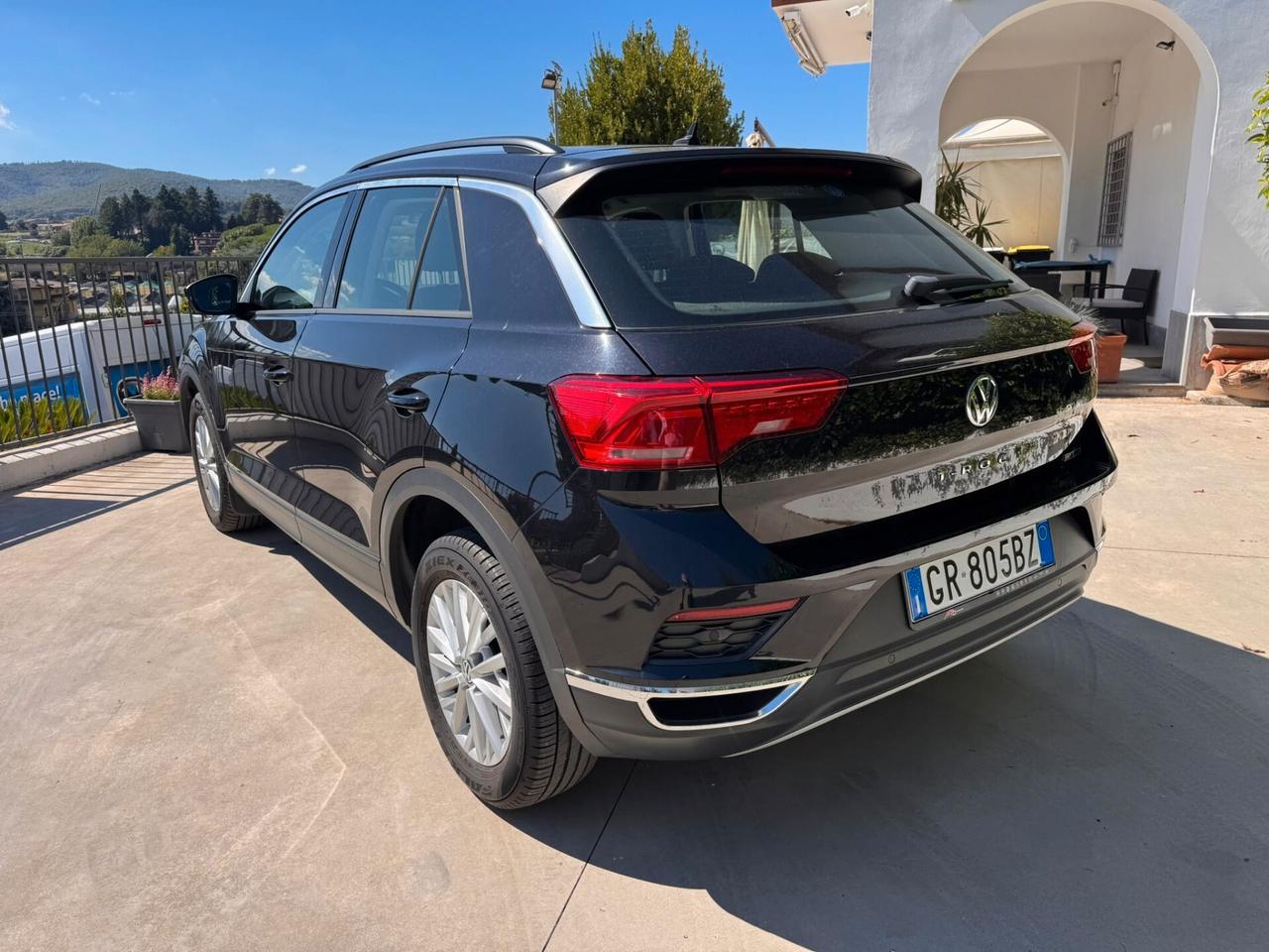 Volkswagen T-Roc 2.0 TDI SCR 150 CV DSG 4MOTION Advanced BlueMot. Tech.