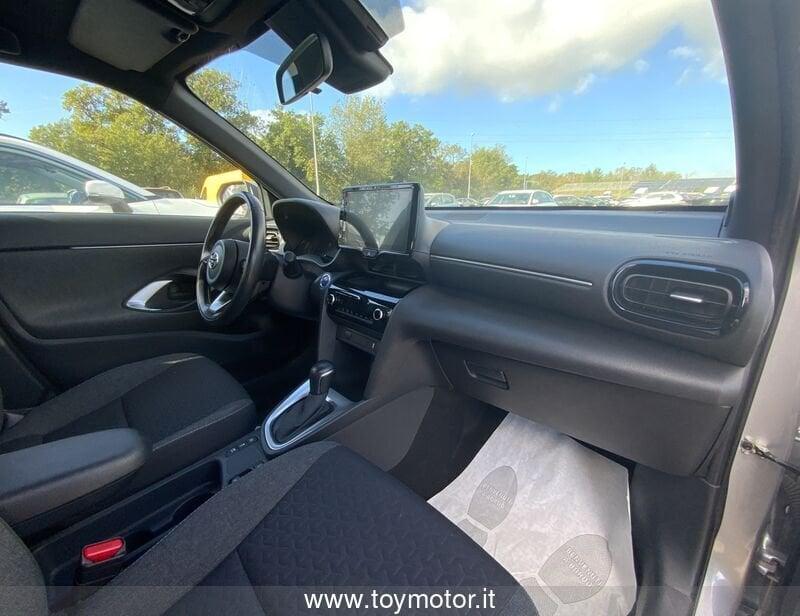 Toyota Yaris Cross 1.5 Hybrid 5p. E-CVT Trend