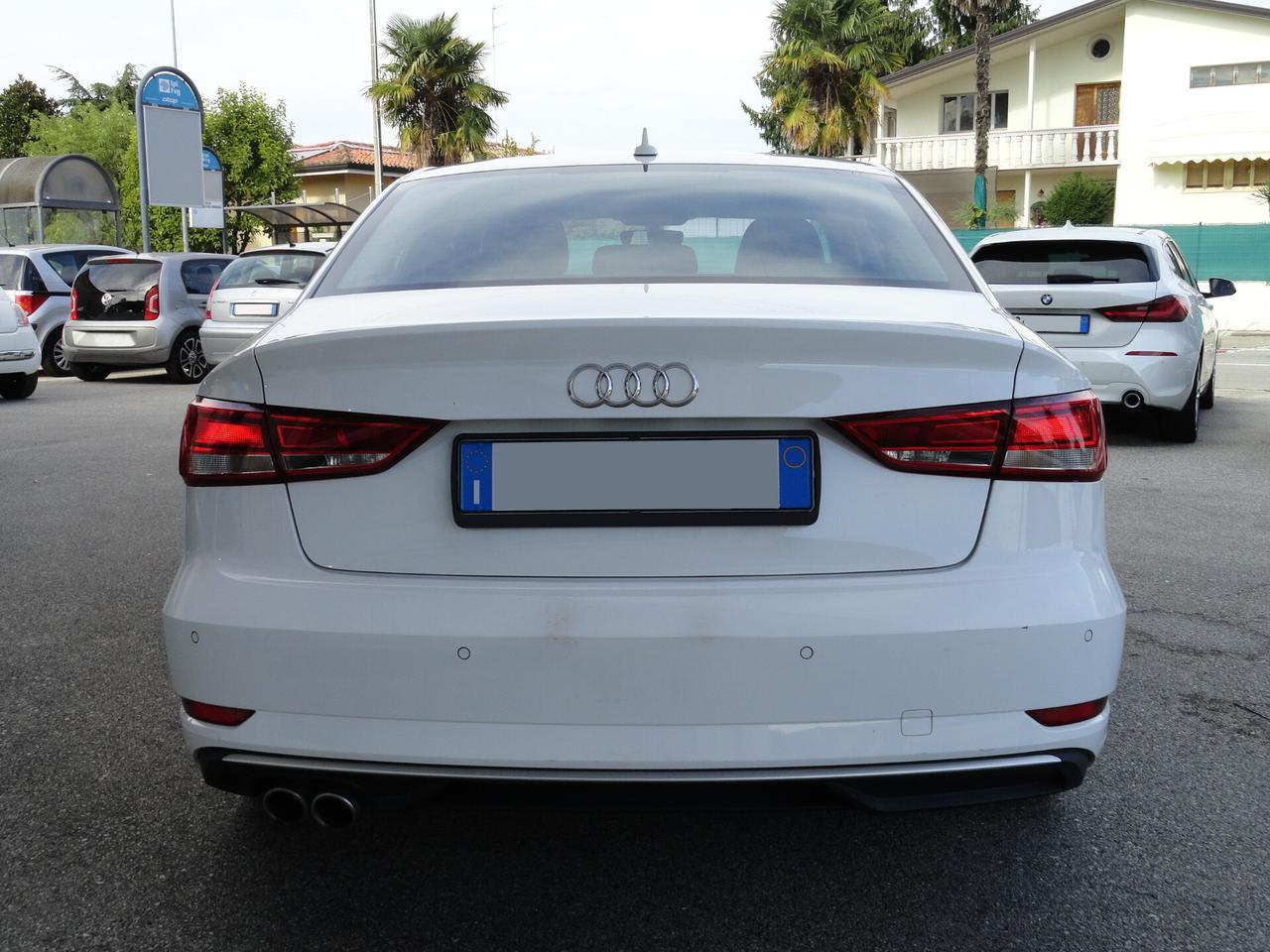 Audi A3 Sedan 2.0 TDI Sport Manuale 6M. "Garanzia 24 Mesi"