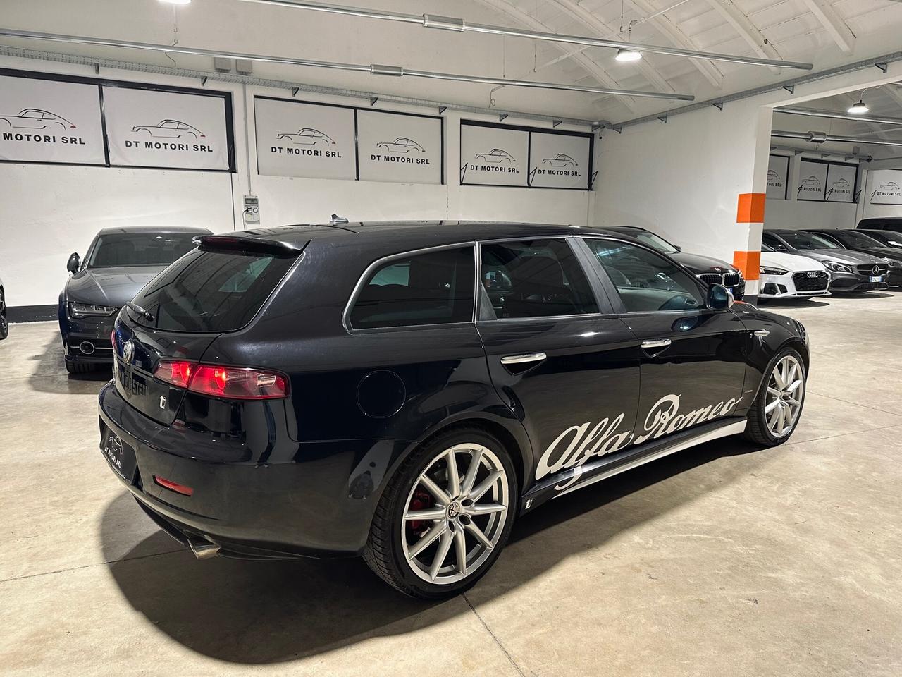 Alfa Romeo 159 SW 3.2 V6 TI 260cv **LEGGERE DESCRIZIONE**