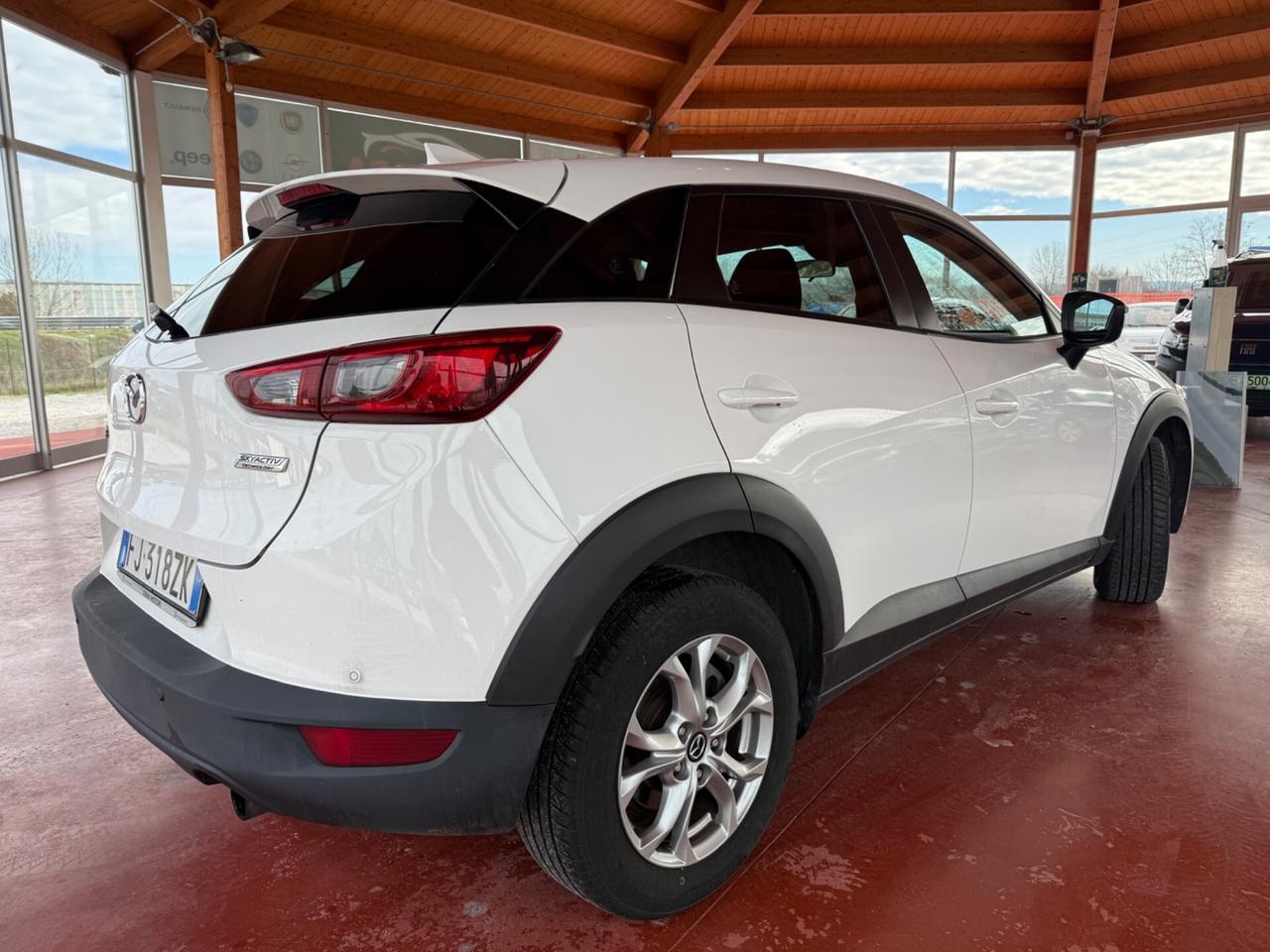 Mazda CX-3 1.5 Diesel - Neopatentati - Euro 6