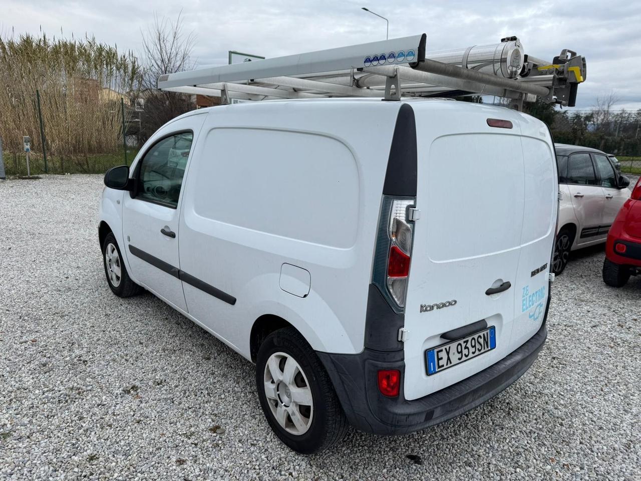 Renault Kangoo Z.E. 4p. 60CV Express Auto Iva Compresa