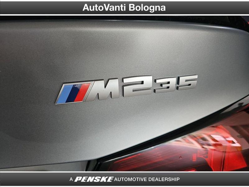 BMW Serie 2 Gran Coupe M235 Gran Coupe xdrive MSport Pro auto