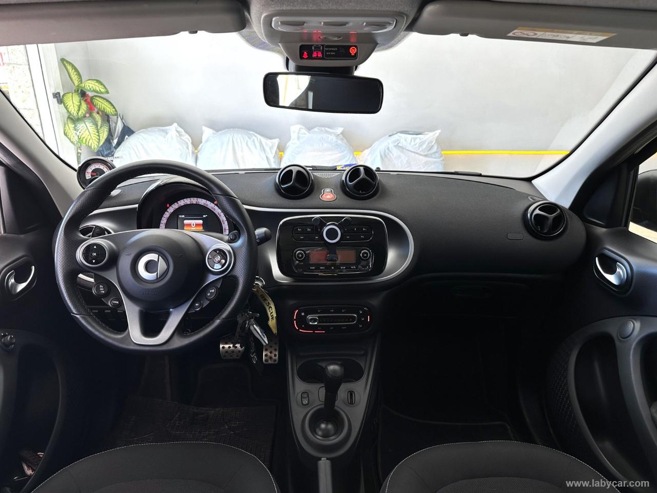 SMART forfour 70 1.0 twinamic Passion
