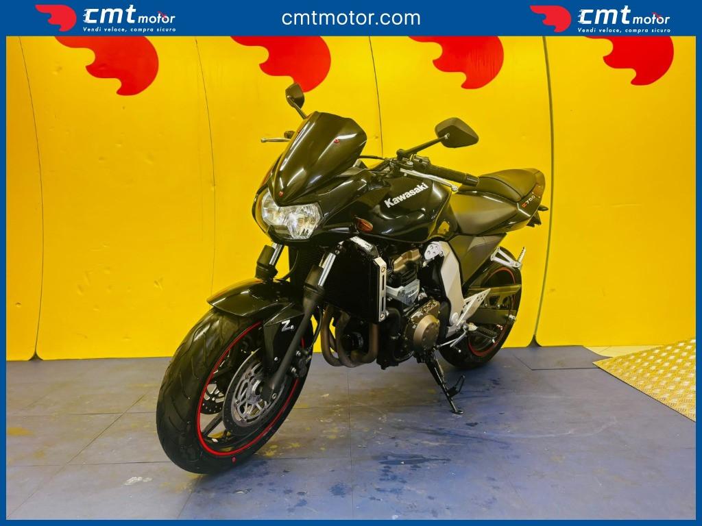 Kawasaki Z 750 - 2006