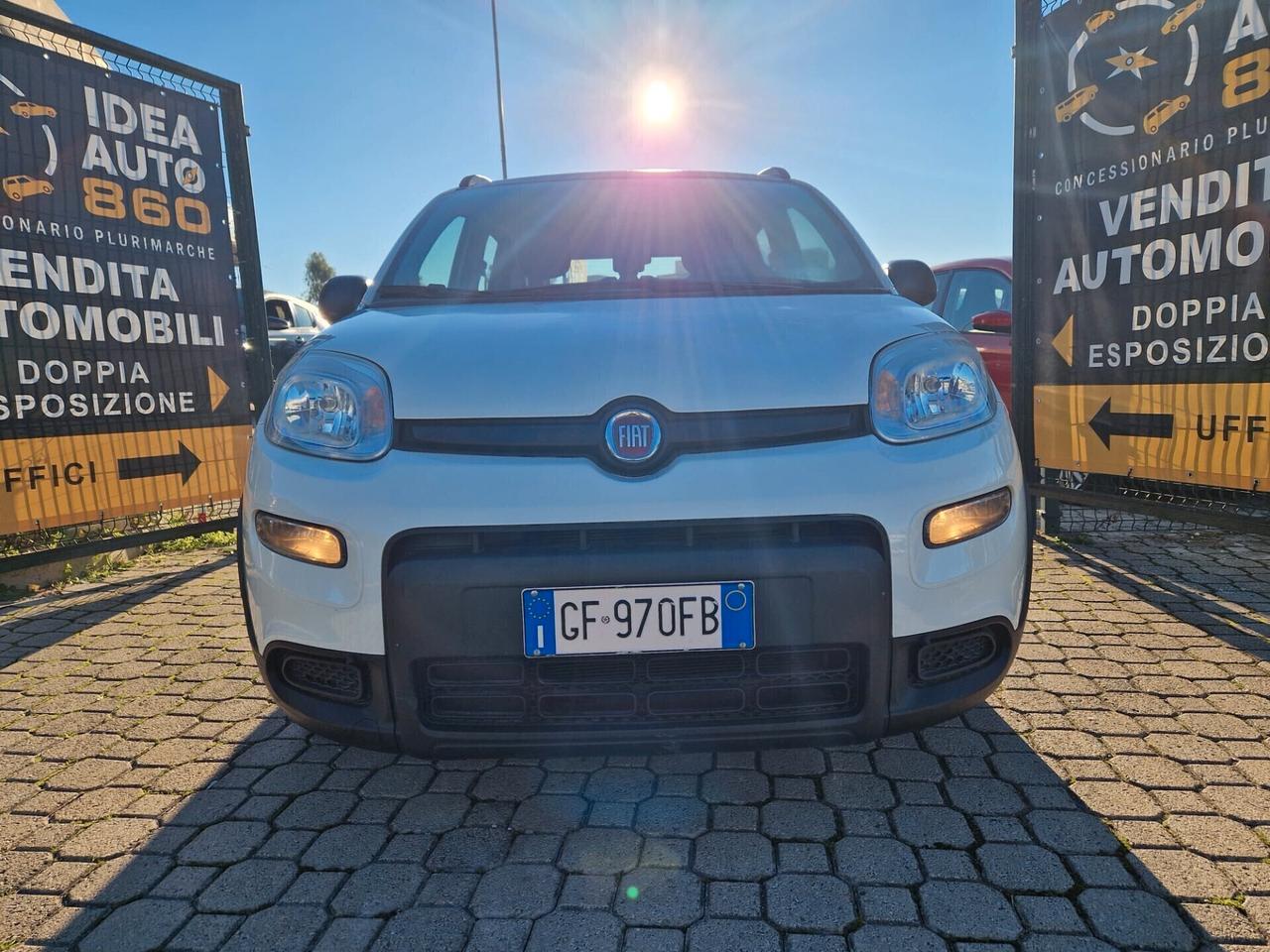 FireFly S&S Hybrid City Life PROMO FINANZIAMENTO