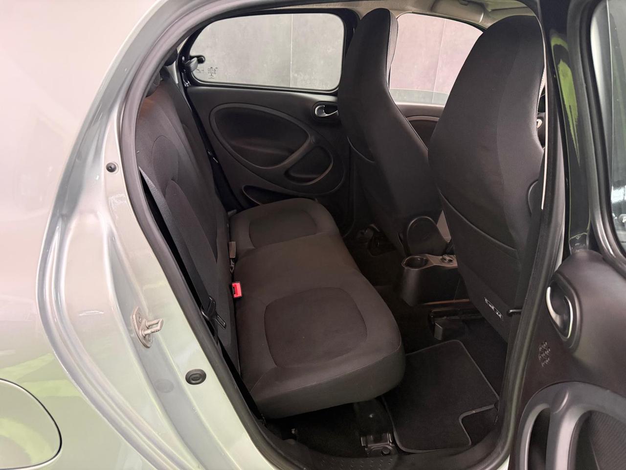 Smart Forfour 1.0 Passion