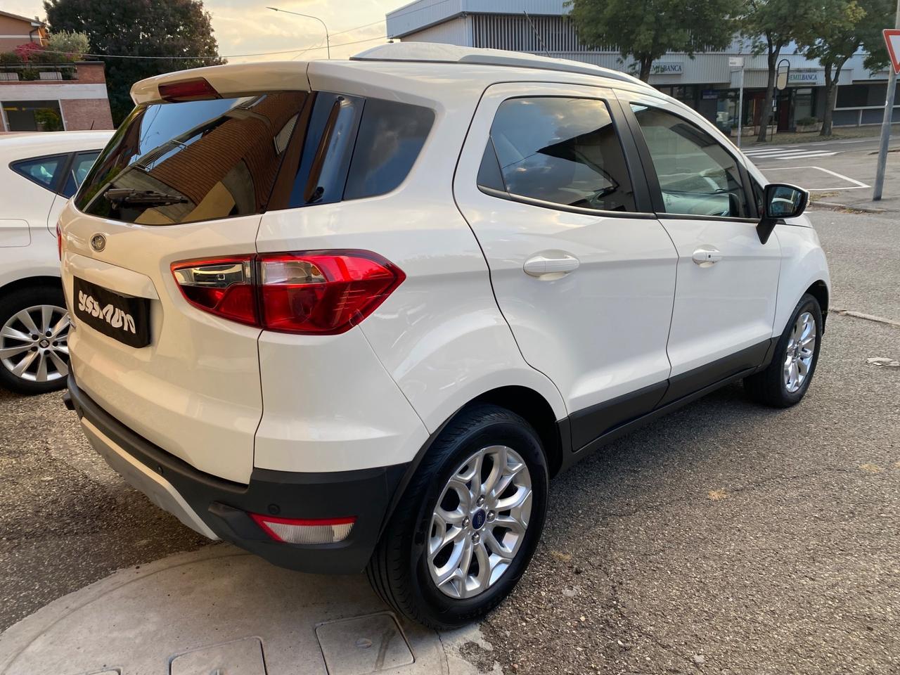 Ford EcoSport 1.5 110 CV Business Titanium NEOPATENTATI!!!