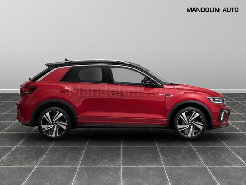 Volkswagen T-Roc 1.5 tsi act r-line plus dsg