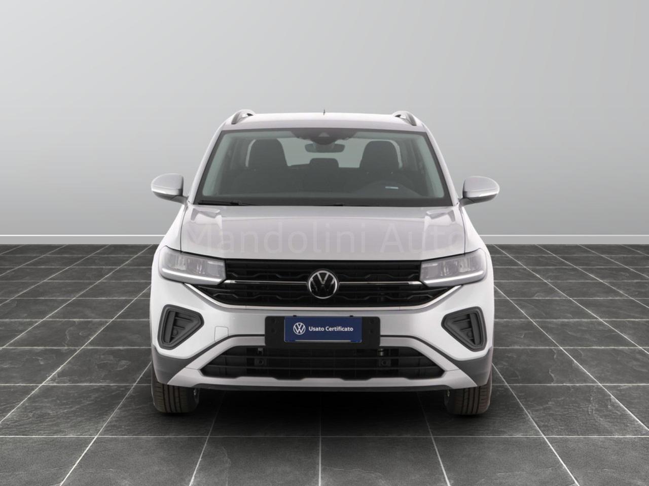 Volkswagen T-Cross 1.0 tsi 95cv edition plus