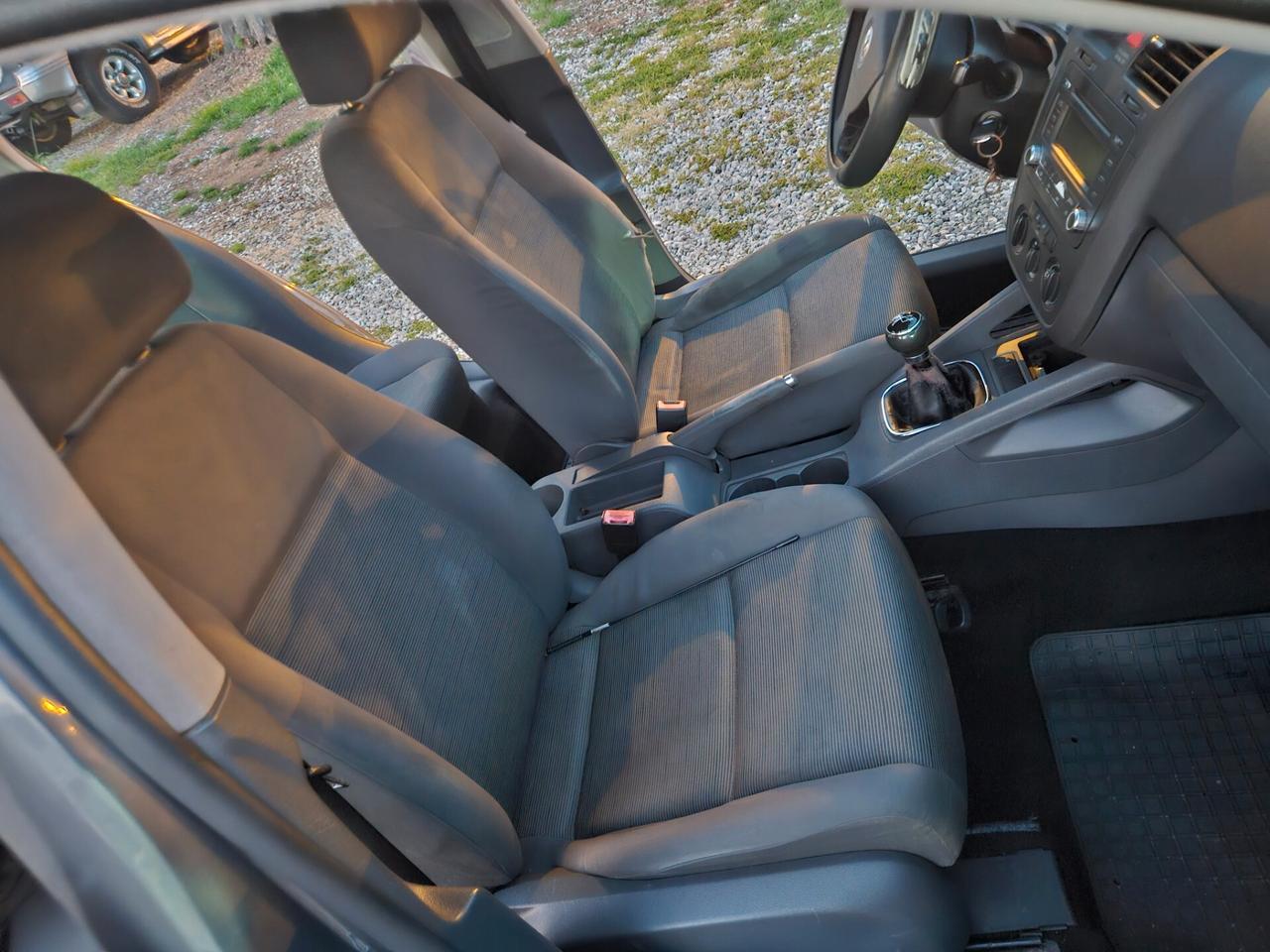 Volkswagen Golf 1.9 TDI 5p. Comfortline