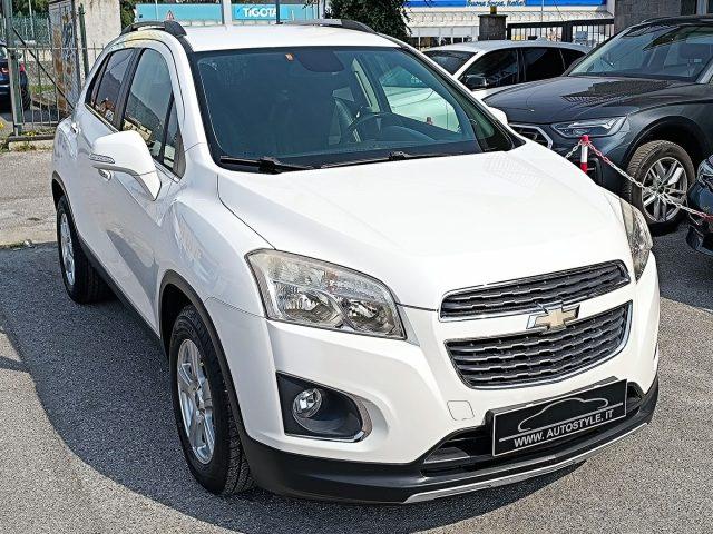 OPEL Mokka /CHEVROLET TRAX 1.7D FWD aut. LT