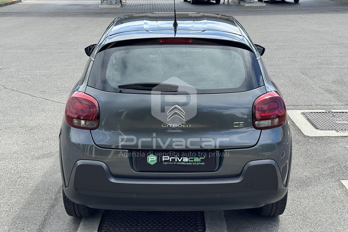 CITROEN C3 BlueHDi 100 S&S Shine