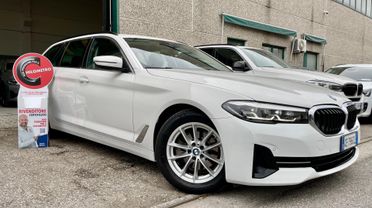 Bmw 520 520d 48V Touring Sport Full LED