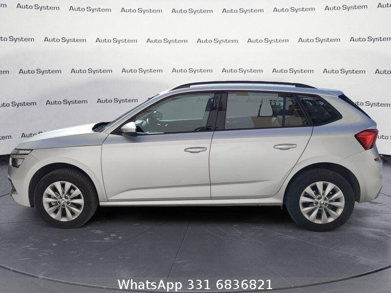 Skoda Kamiq Kamiq 1.0 TSI 110 CV Ambition