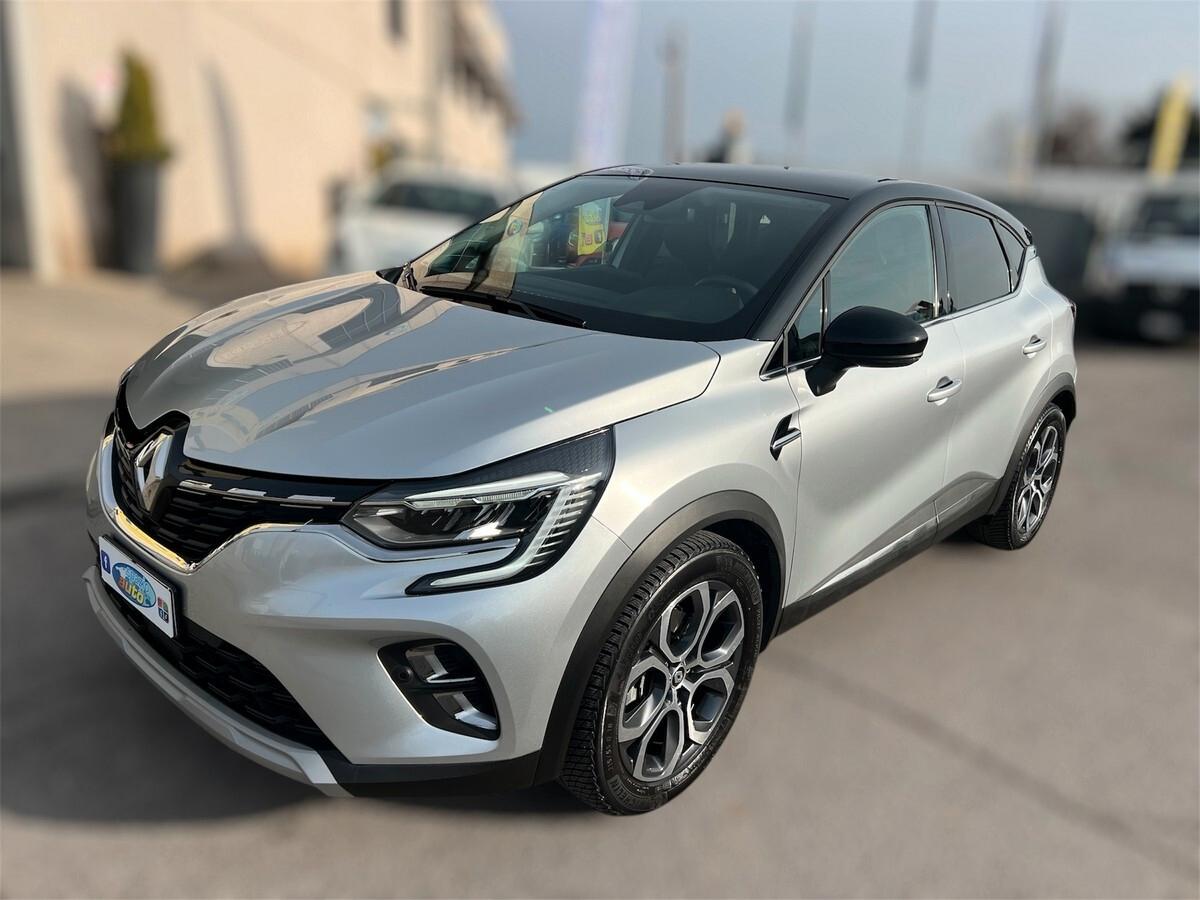 Renault Captur Full Hybrid E-Tech 145 CV Evolution BI COLORE