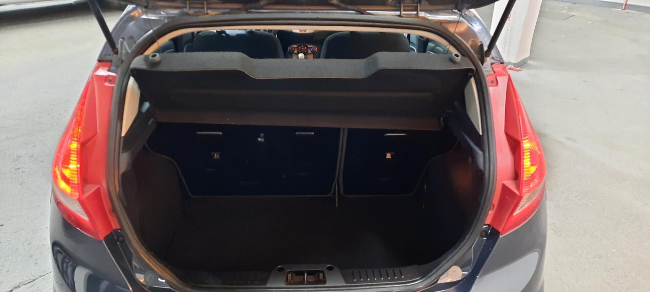 Ford Fiesta 1.2 60CV 5p. Tit.