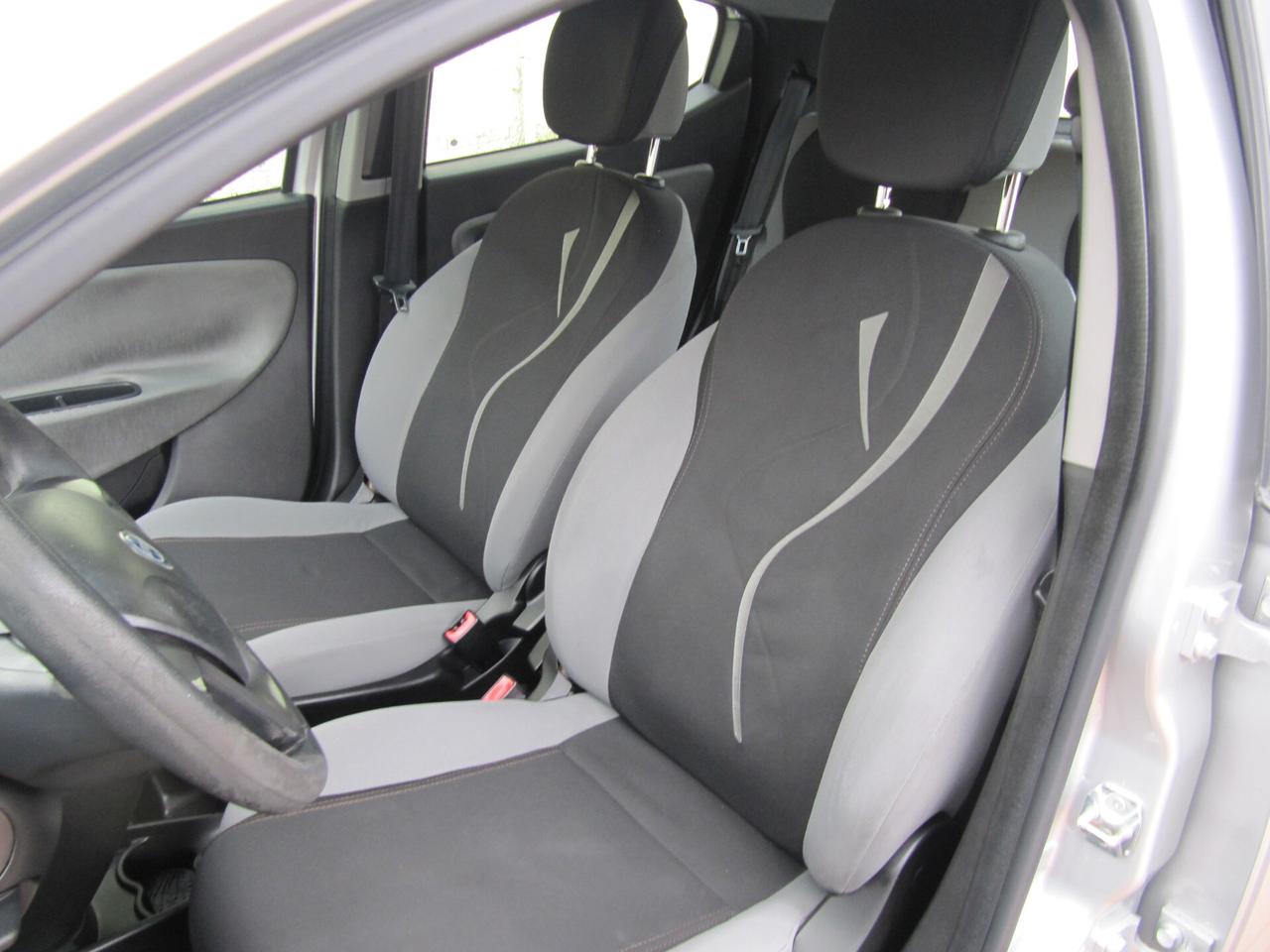 Lancia Ypsilon 0.9 TwinAir 85 CV Metano Ecochic Gold - BENZINA/GPL