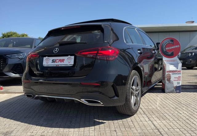 MERCEDES-BENZ A 200 d Automatic AMG Line Premium Plus