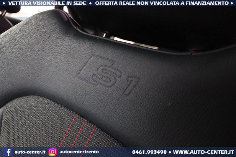 Audi A1 S1 SPB 2.0 TFSI quattro