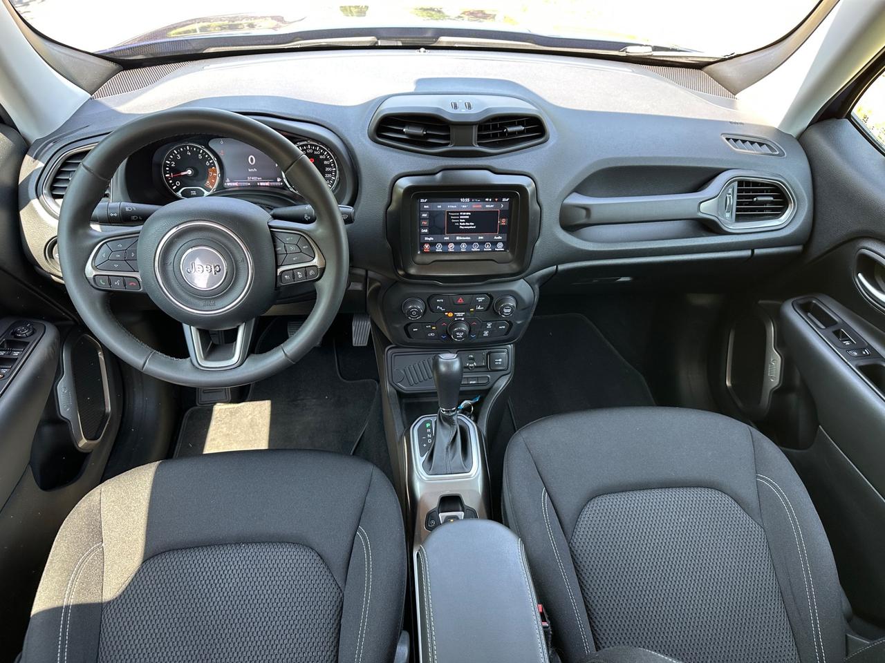 Jeep Renegade 1.3 T4 DDCT Limited - 2021