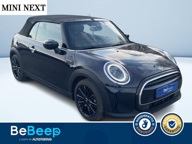 MINI Mini Cabrio 1.5 COOPER CLASSIC AUTO