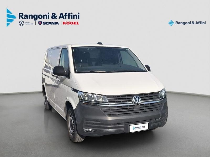 Volkswagen Transp. Transporter 2.0 TDI 110CV PC Furgone