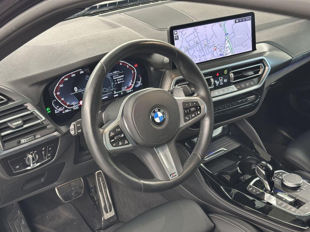 BMW X4 20 d Mild Hybrid 48V Msport xDrive Steptronic