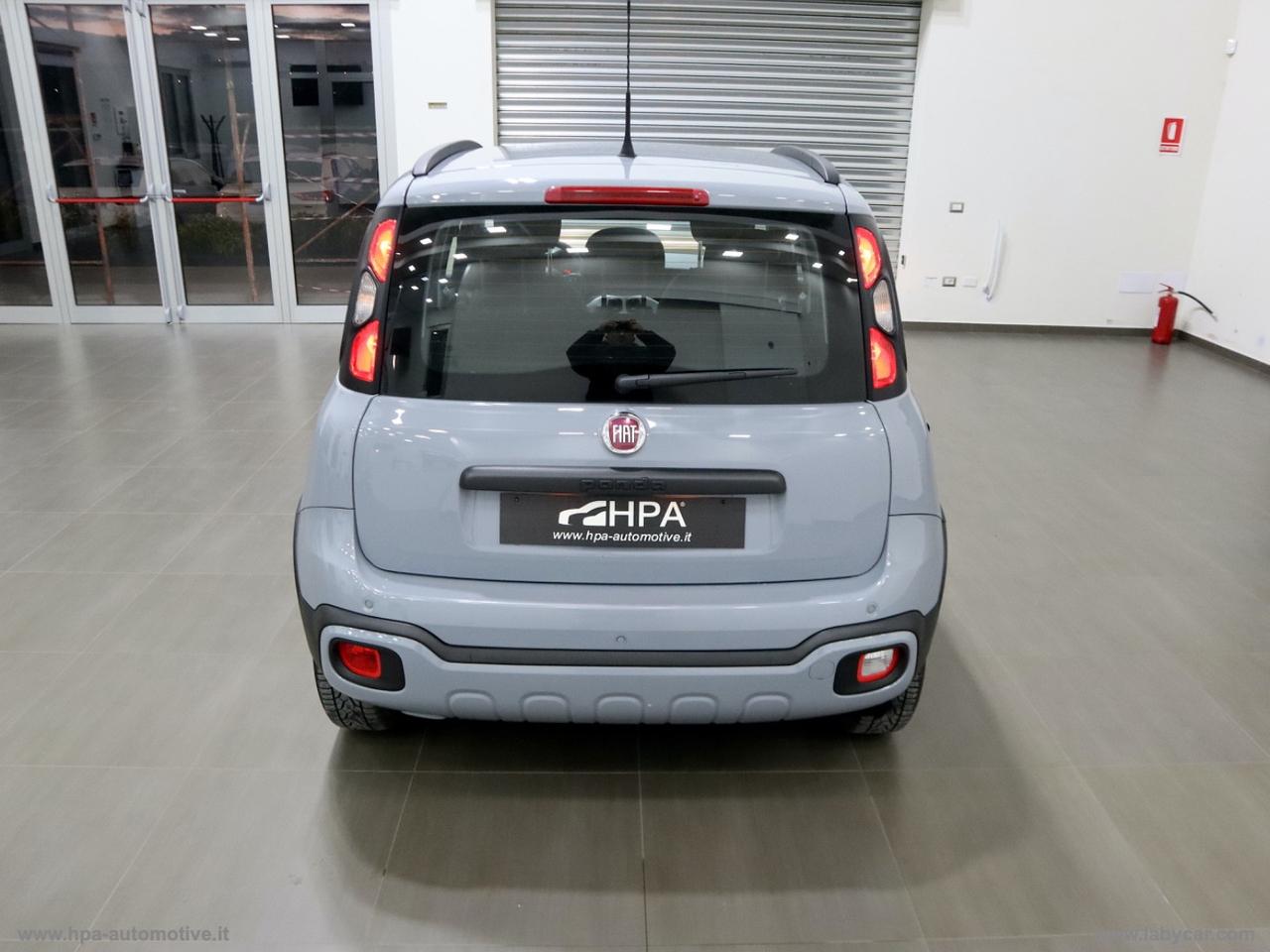 FIAT Panda 1.2 City Cross CLIMA AUTOMATICA SENSORI