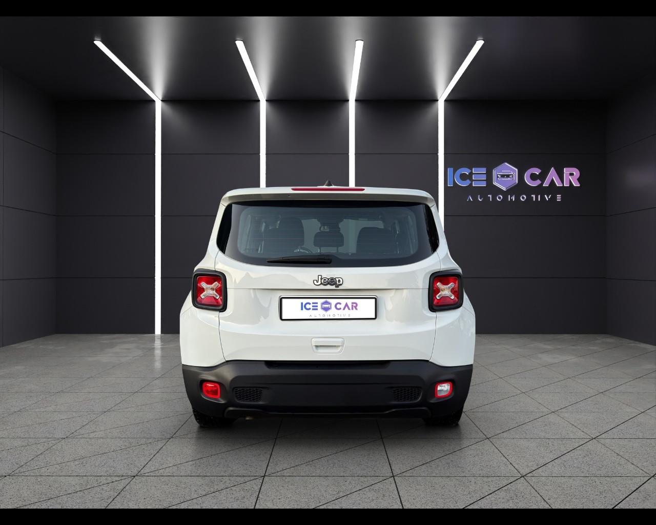 JEEP Renegade - Renegade 1.6 Mjt 130 CV Limited