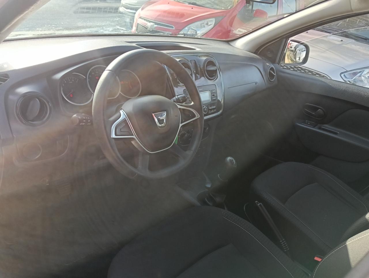Dacia Sandero 1.0 SCe 12V 75CV Ambiance