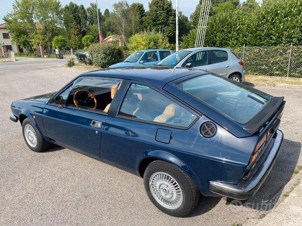 Alfa Romeo Sprint Veloce 1500