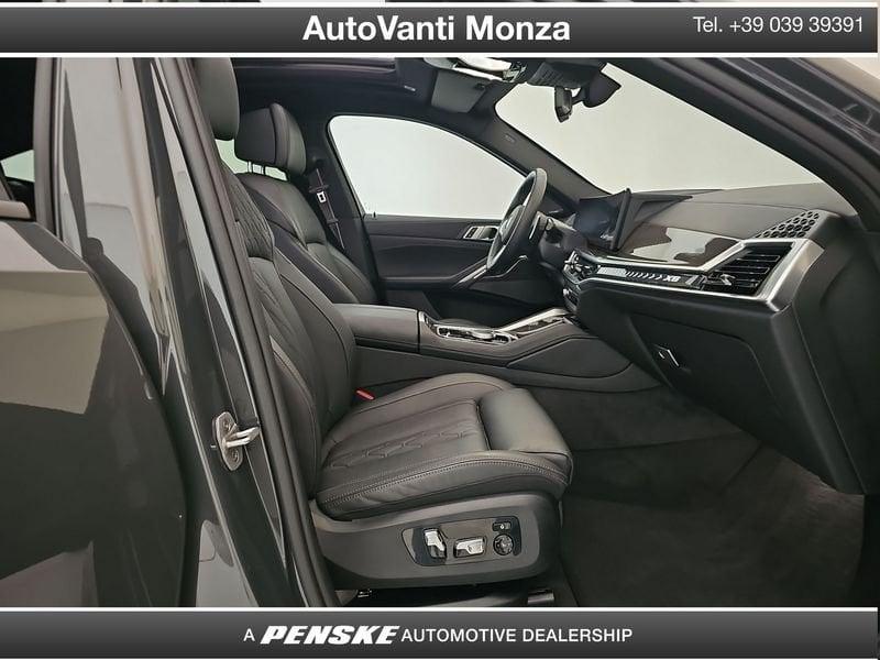 BMW X6 X6 xdrive30d MSport Pro auto