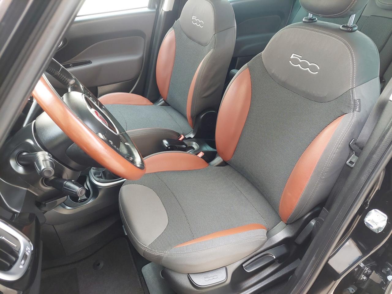 Fiat 500L 1.6 Multijet 120 CV Trekking TETTO PANOR